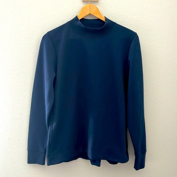 Nike Mockneck Longsleeve Pullover | Size Medium - Picture 1 of 10